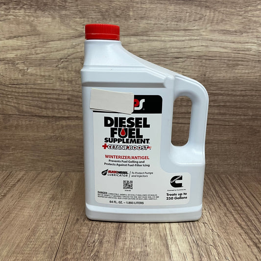 ME: DIESEL FUEL SUPPLEMENT 64 OZ