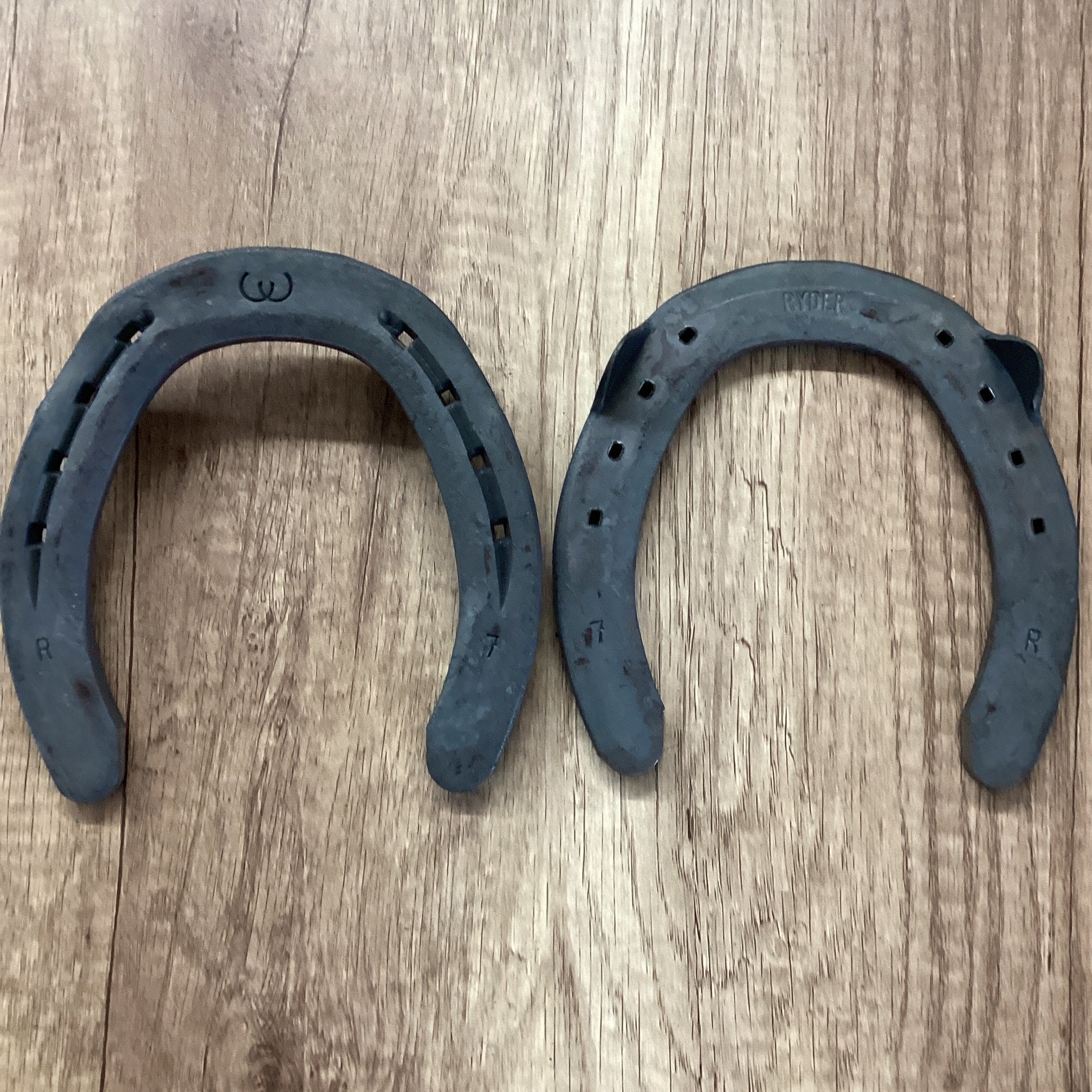 WERKMAN: RYDER SC, EU7, SIZE 5 25X8 HIND