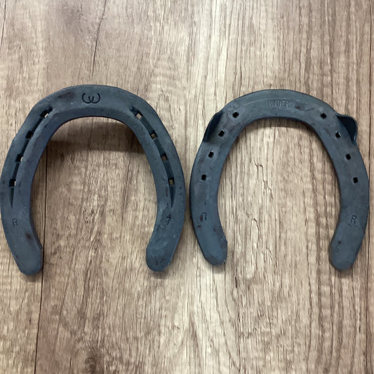 WERKMAN: RYDER SC, EU7, SIZE 5 25X8 HIND- Pair
