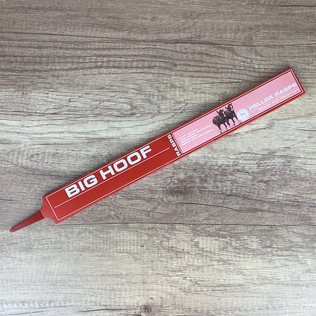 Big Hoof / Heller Big Hoof 17"-RASP