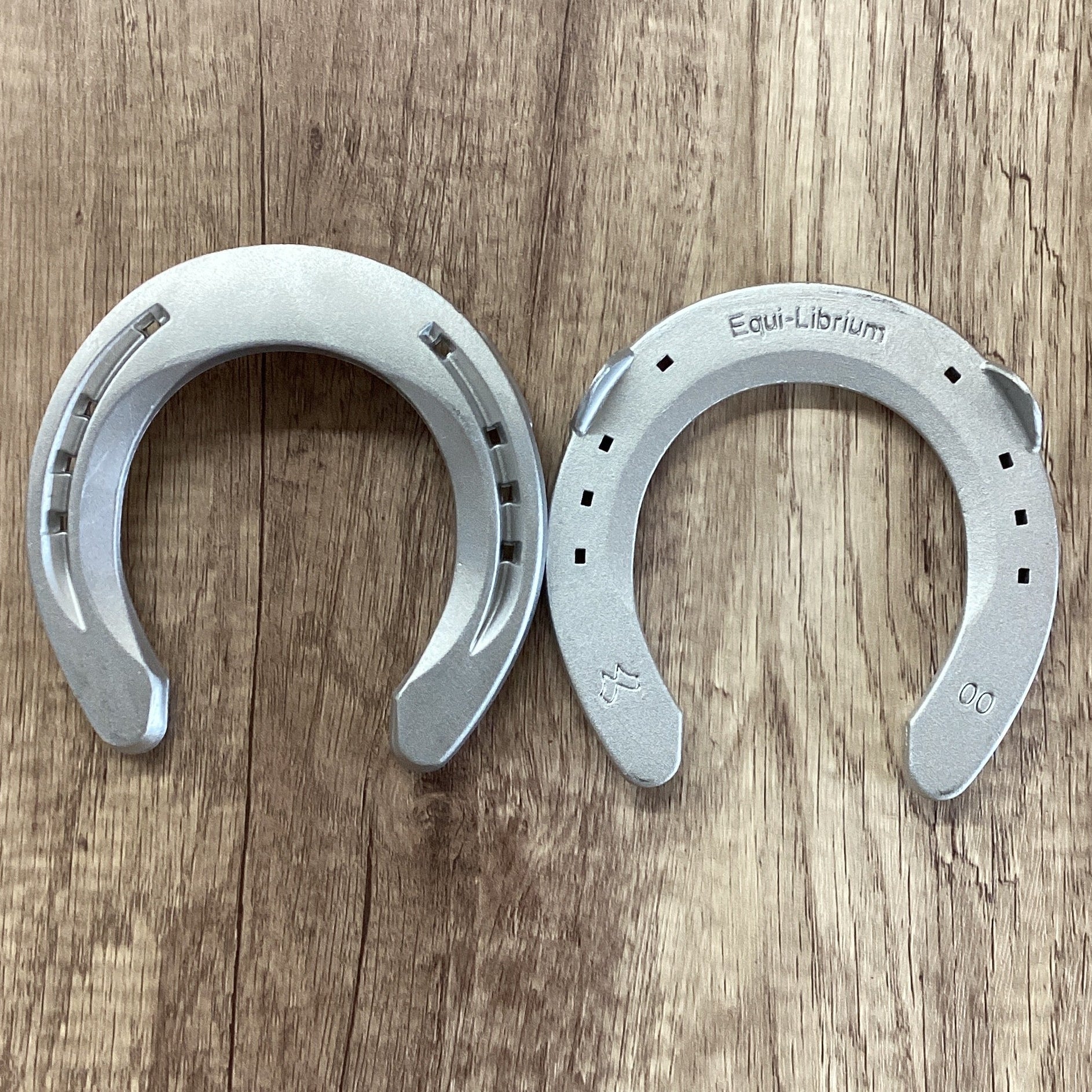 Equilibrium Alum 00 Side Clip Pair