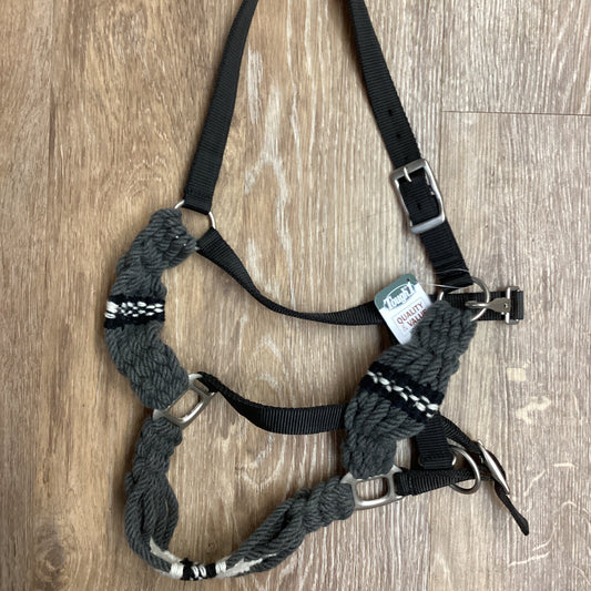 WOOL STRING NYLON HALTER-CGTC