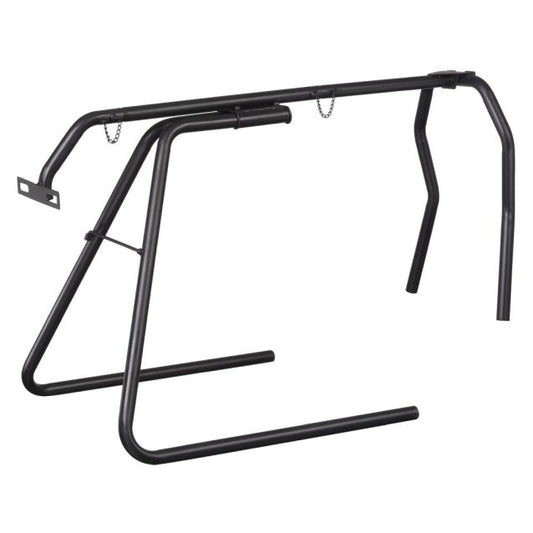 METAL ROPING STEER (BODY ONLY)-DUMMY