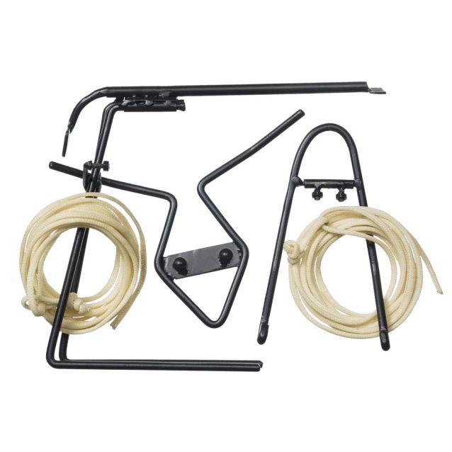 TOY ROPING DUMMY BLK