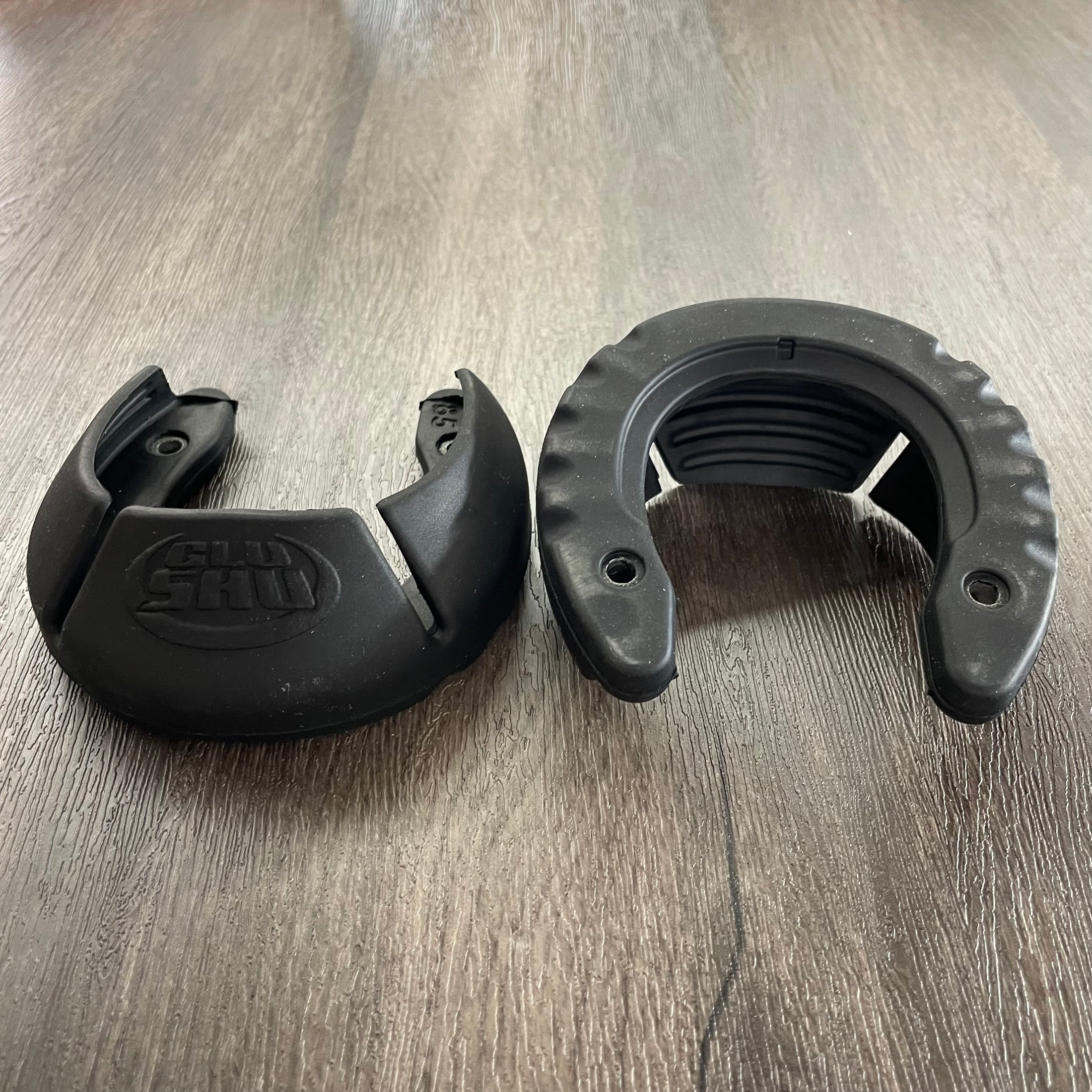 GLUSHU GLUE ON MINI 85 FRONT- PAIR