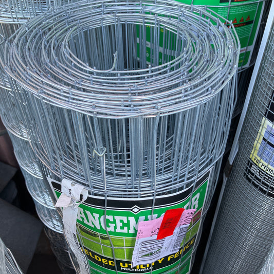 FENCING: WW UTILITY 2X4 36IN 3FT X 50FT-14GA