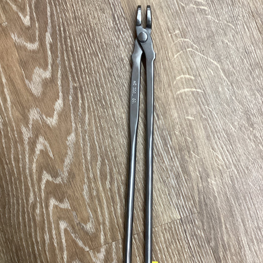 NC Fire Tongs 5/16"-TONGS : Ea