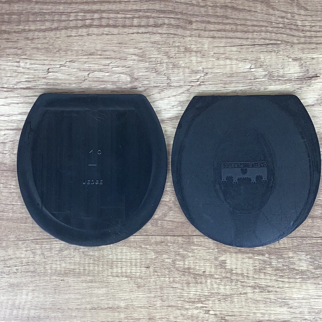 One Degree Wedge Urethane-PAD : Pair