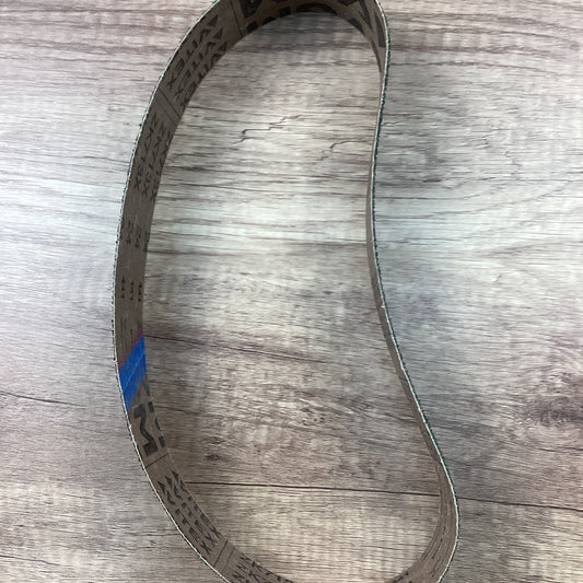 10" EW BELT 24 GRIT ZIRCONIA