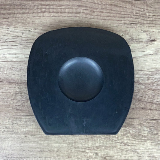 Snoball DRAFT Black Pad, PER PAIR