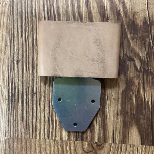 3" VERTICAL BLEVINS BUCKLE-3"