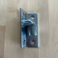 Load image into Gallery viewer, WALL MOUNT GATE HINGES WITH 5/8 HINGE PIN, SET

