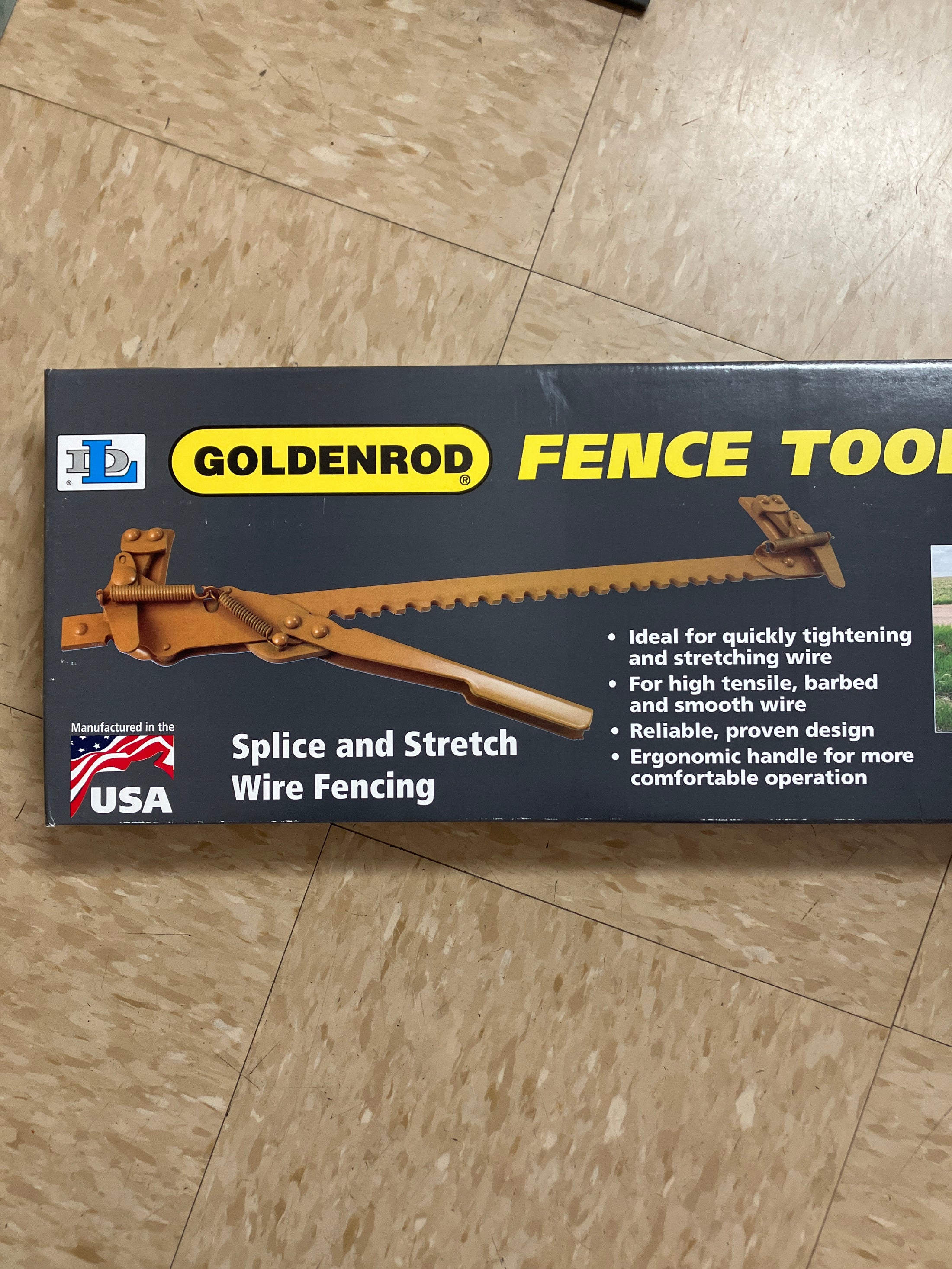 Fence Stretcher - 2 HOOK #400