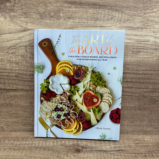 Book: Art of The Board