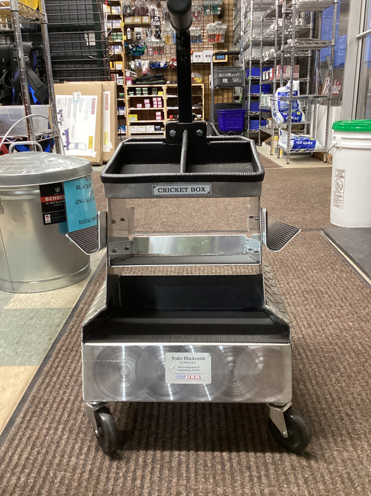Standard Cricket Yoder Tool Box