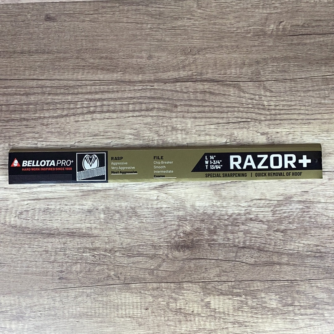 Bellota Rasp Razor Plus-RASP