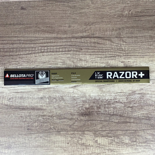 Bellota Rasp Razor Plus-Rasp