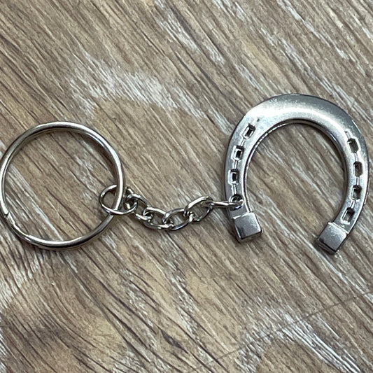 HORSESHOE KEYCHAIN-KeyChain