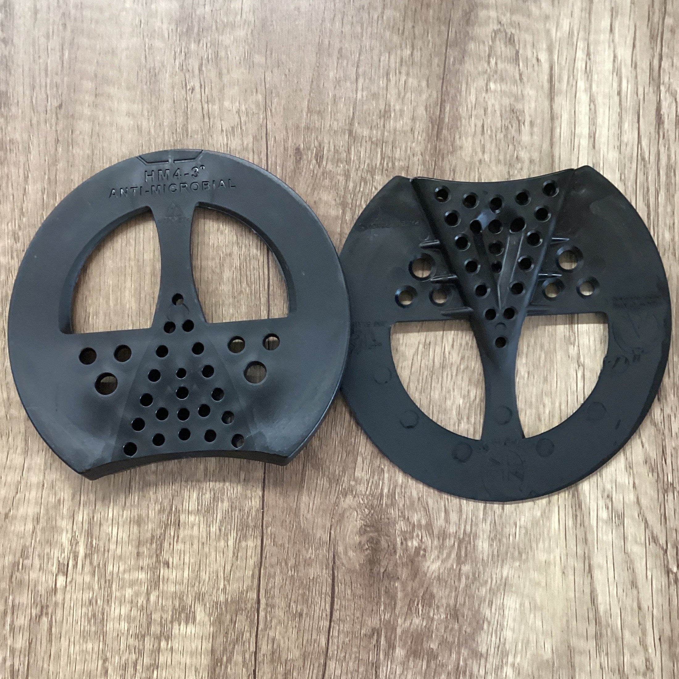 3D HALF MESH PAD SIZE 4, DEG 3