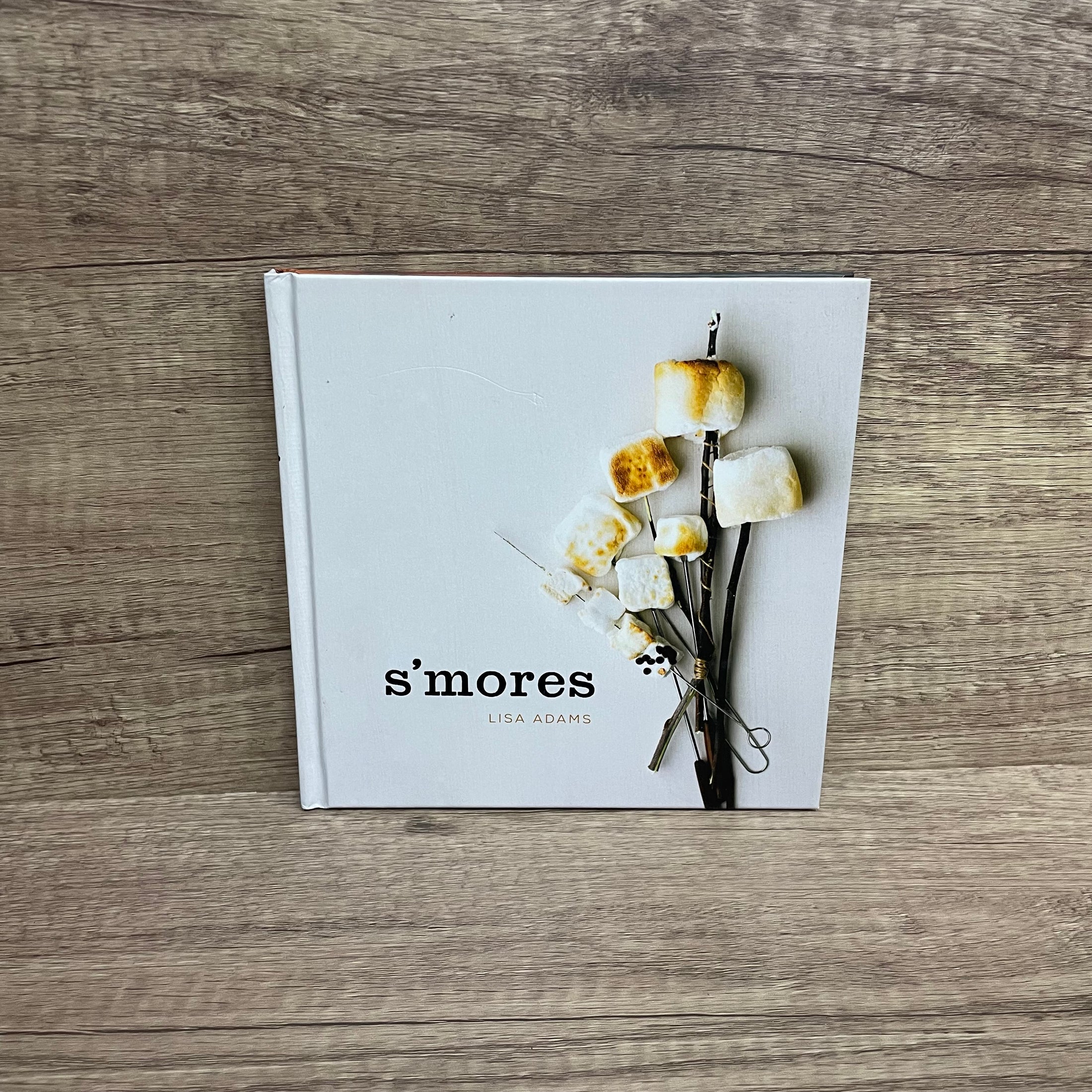 Book: S'mores: Campfire Cooking
