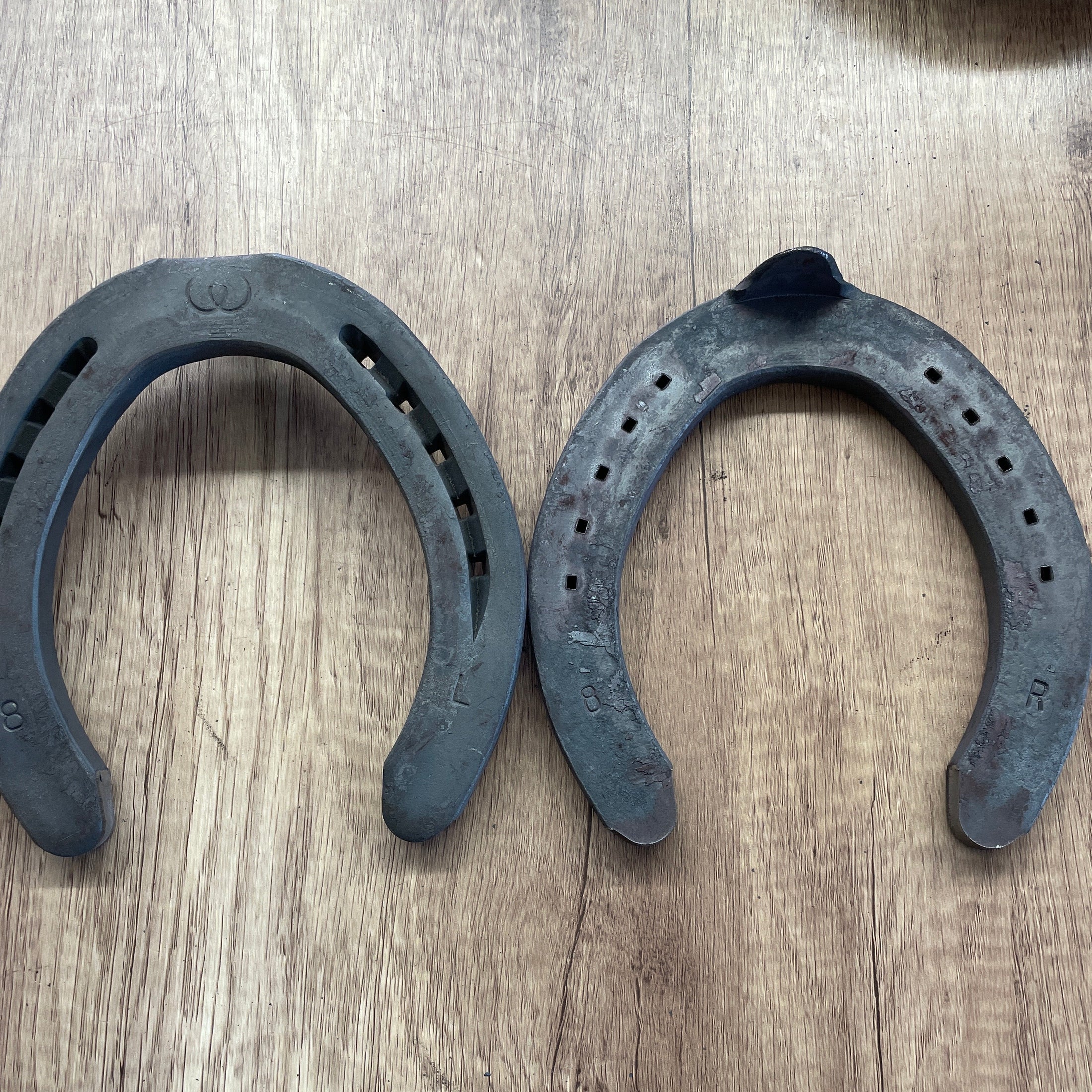 WERKMAN: RYDER TC DRAFT EU8, SIZE 6 HIND