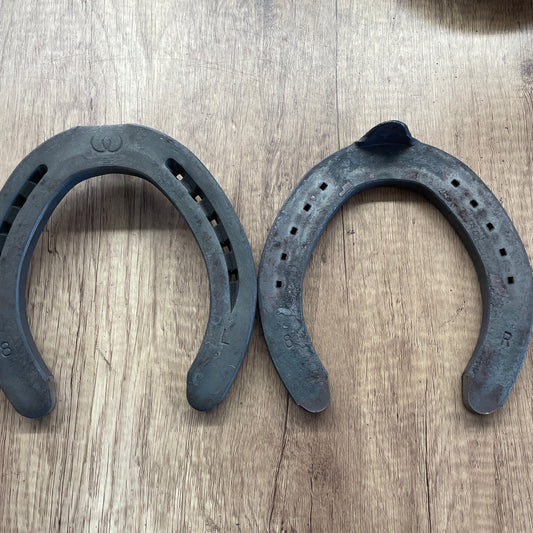 WERKMAN: RYDER TC DRAFT EU8, SIZE 6 HIND- Pair
