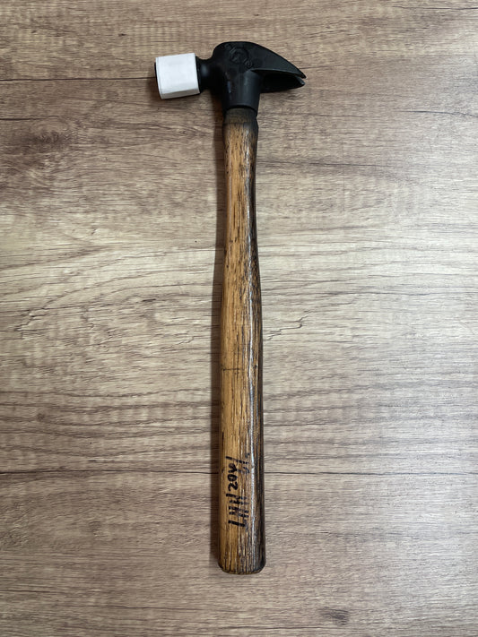 HORSE HEAD DRIVING HAMMER 12OZ