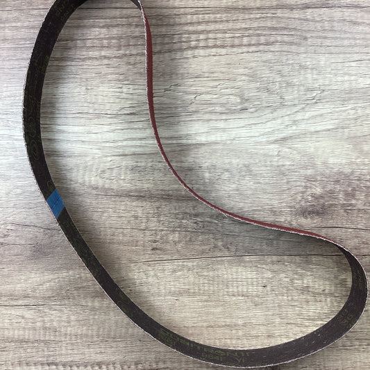 2X48 3M CUBITRON 36 GRIT BELT