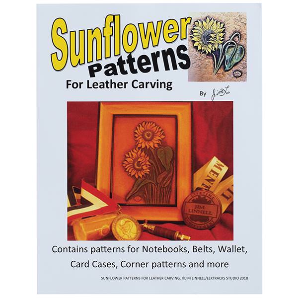 JIM LINNELL SUNFLOWER PATTERNS