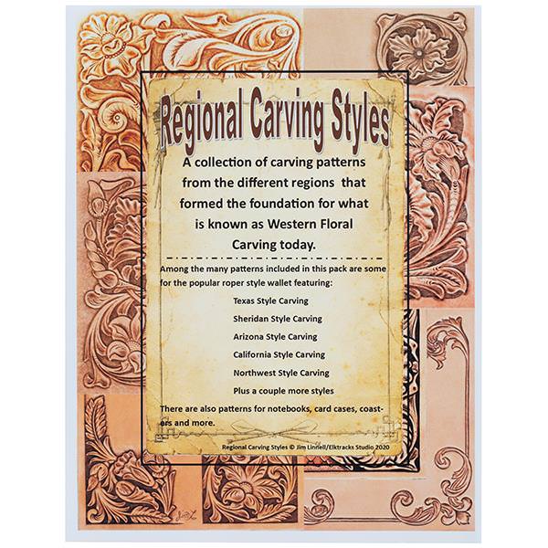 JIM LINNELL REGIONAL PATTERNS