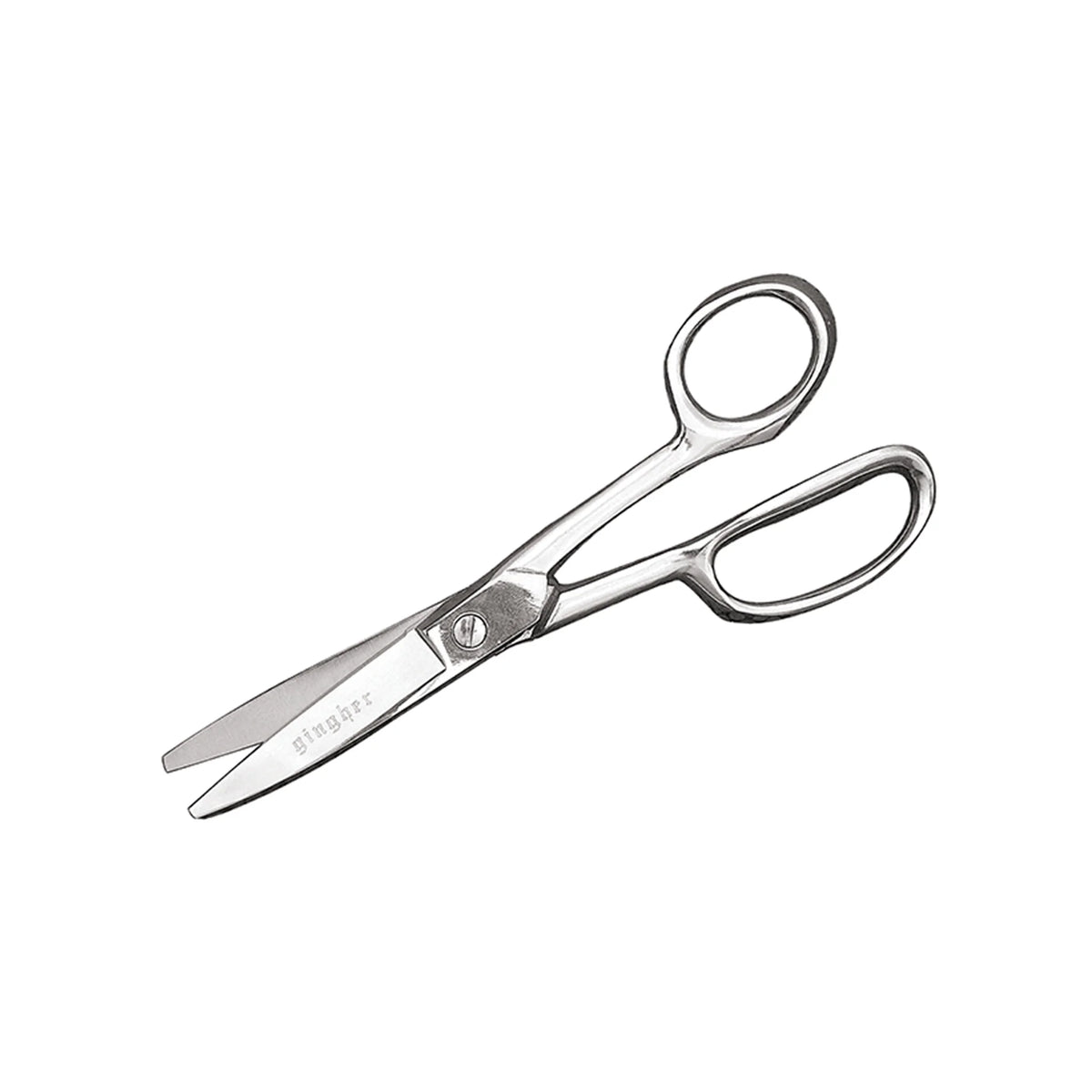 GINGHER LEATHER SHEARS