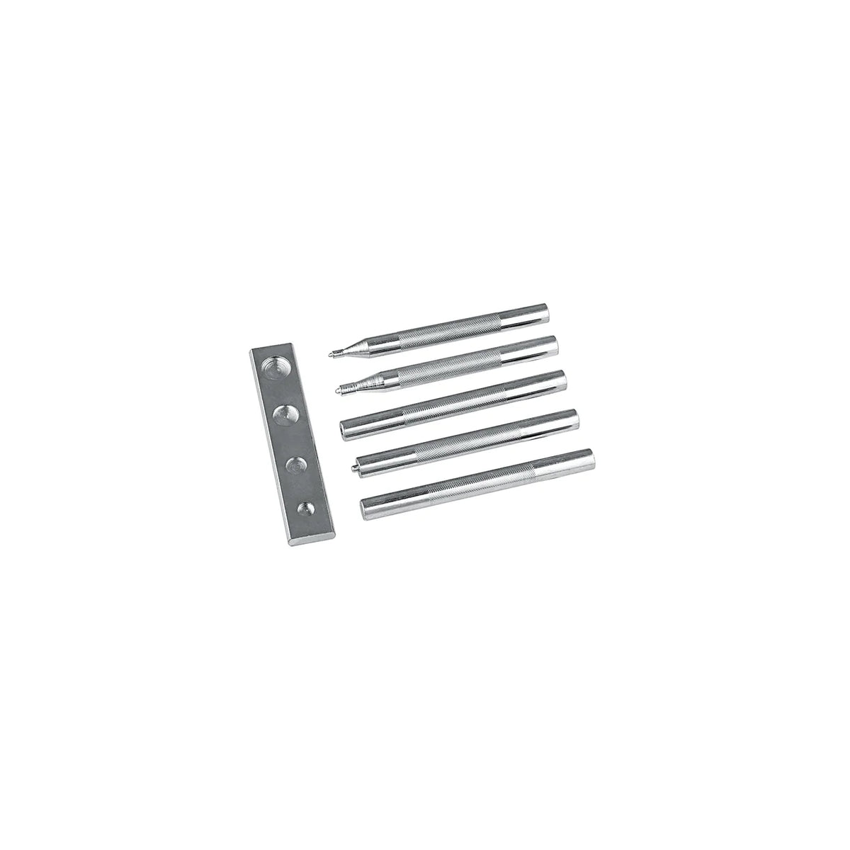 DELUXE 4P SNAP & RIVET SETTER