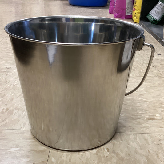 *INDP 6 QT SS HEAVY DUTY PAIL-SS