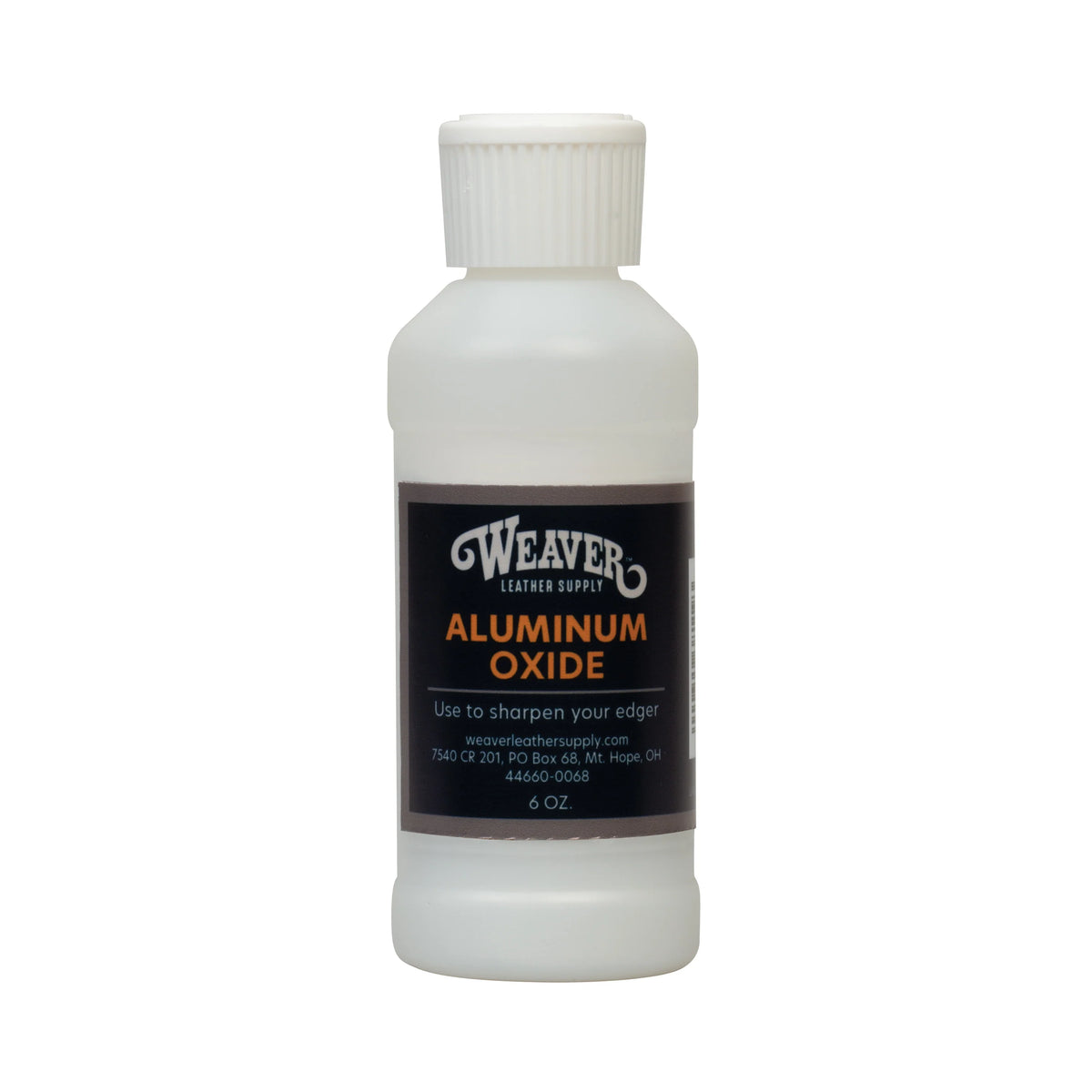 ALUMINUM OXIDE 6OZ.