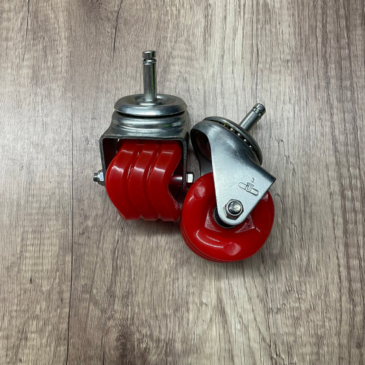 SHARK WHEEL GRIP RING, PAIR