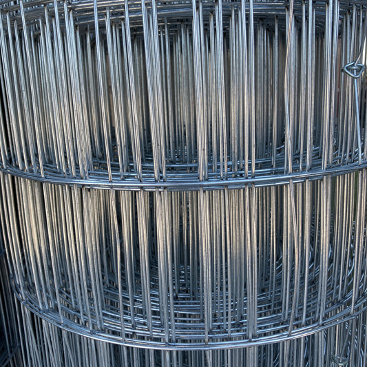 FENCING: WW UTILITY PR 2X4 60IN 5F X 100FT-14GA