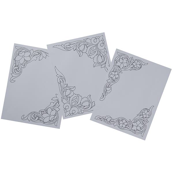 JOE MELING PATTERN PACK, CORNER