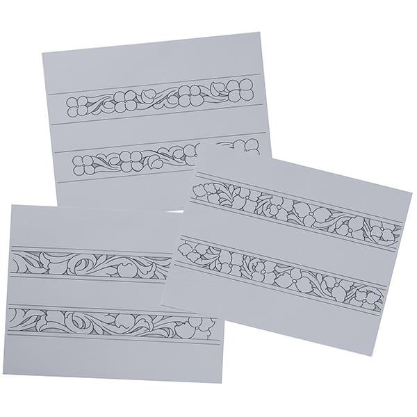 JOE MELING PATTERN PACK, BELTS