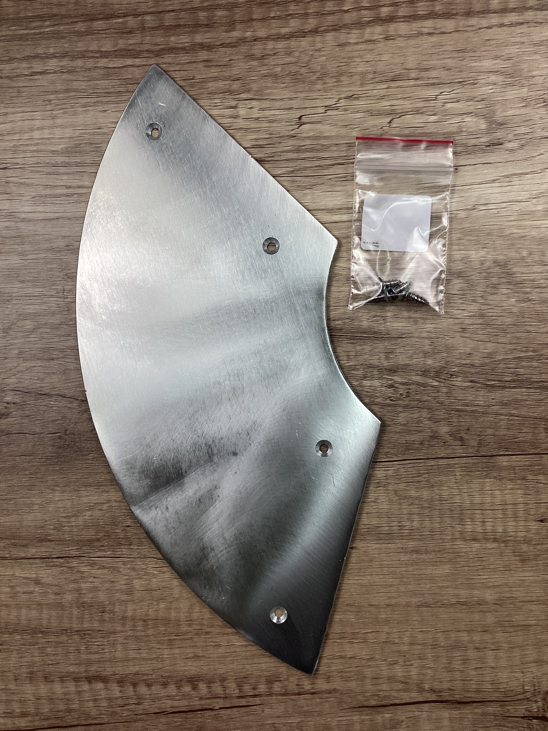 HOOF JACK HOT FIT PLATE