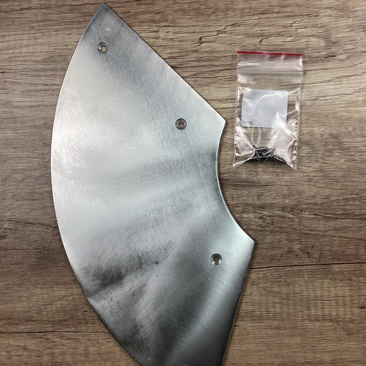 HOOF JACK HOT FIT PLATE