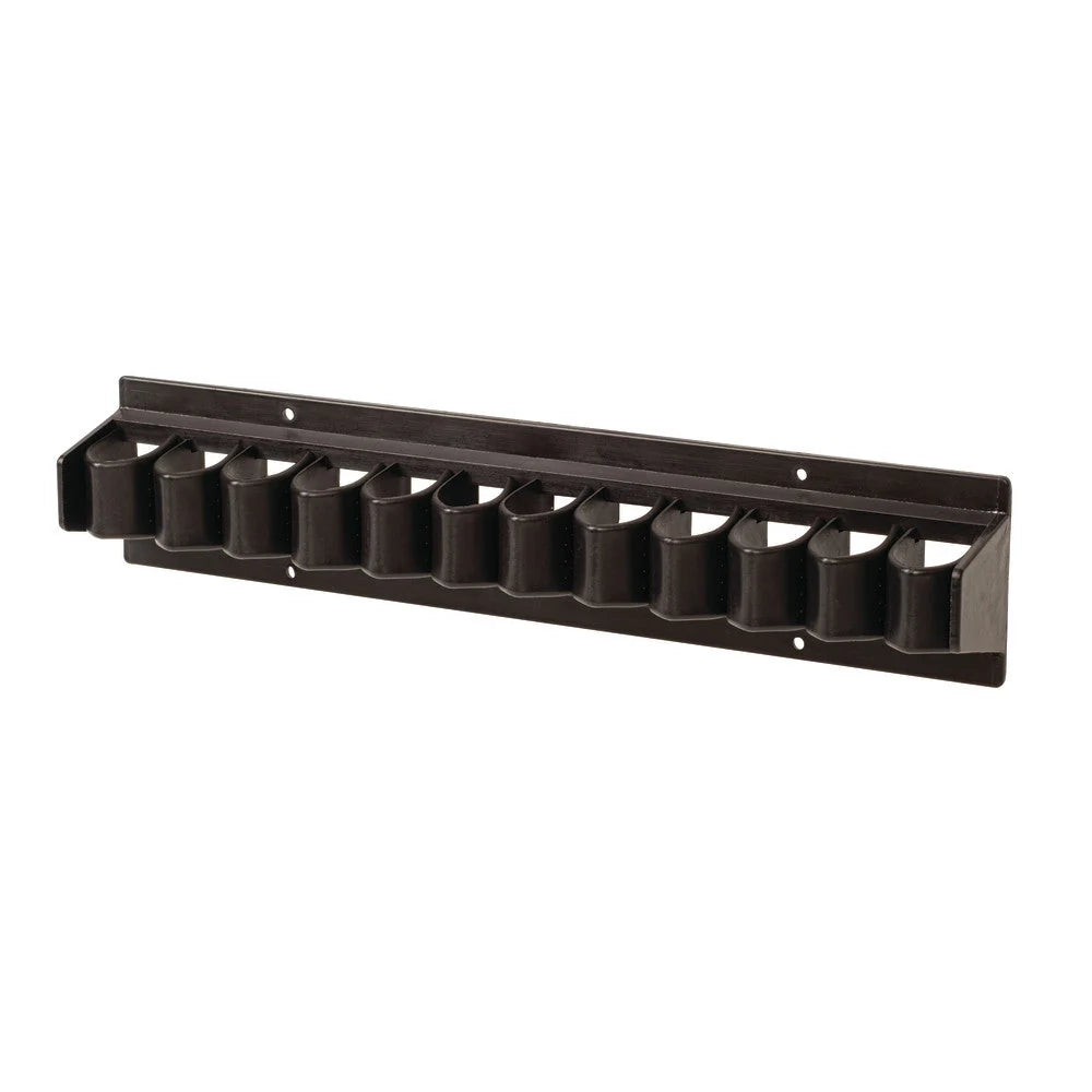 PLASTIC WHIP ORGANIZER, BLACK