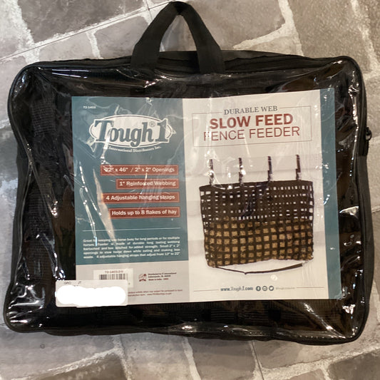 WEB FENCE SLOW FEEDER 2"