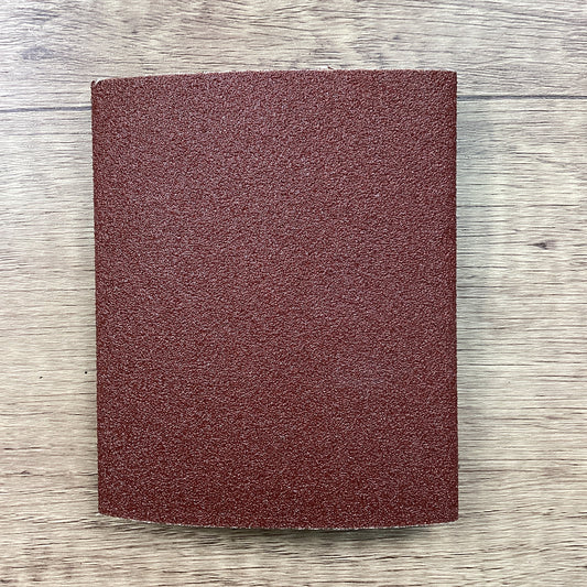 FOOTPRO HOOF BUFFER SLEEVE 80 GRIT