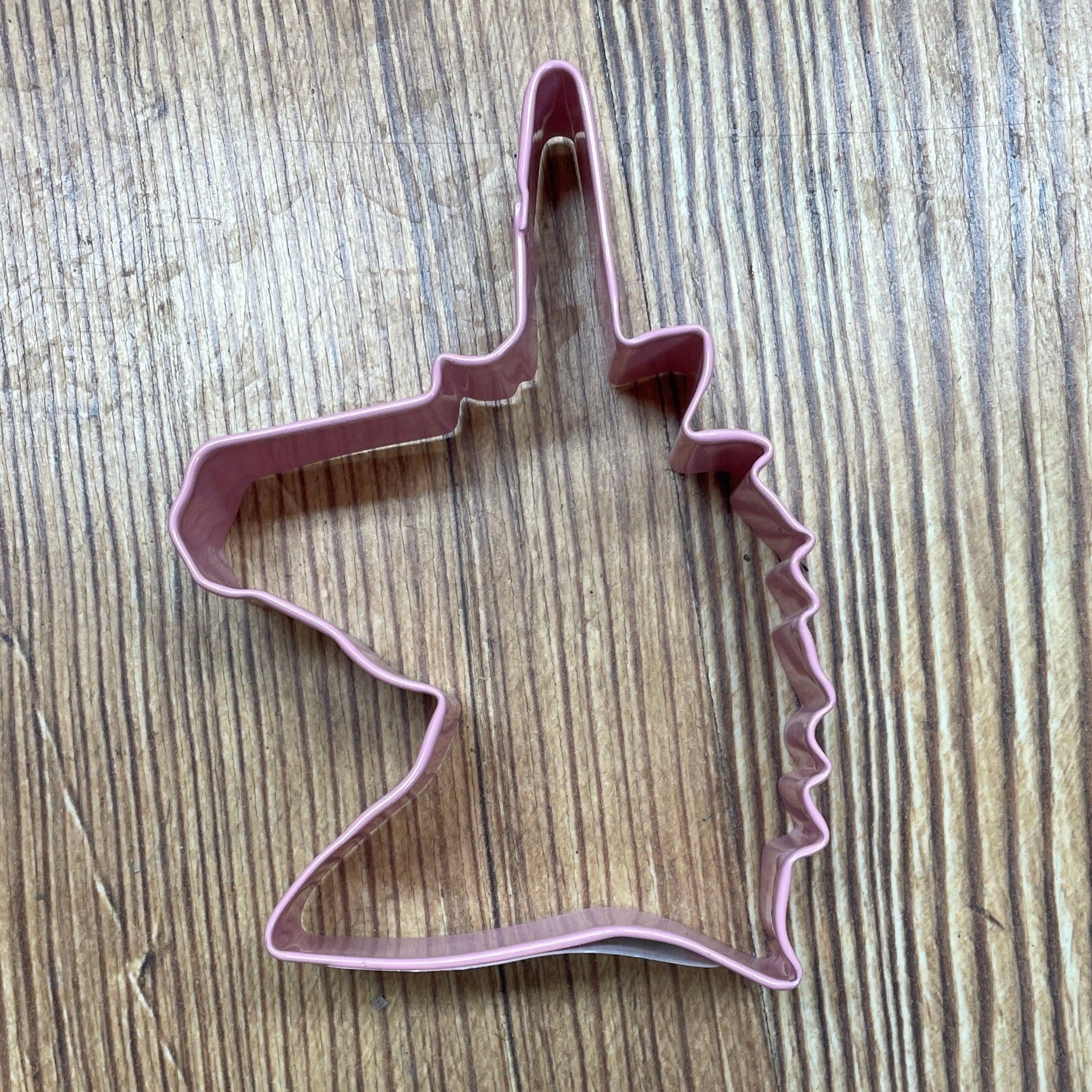 UNICORN COOKIE CUTTER