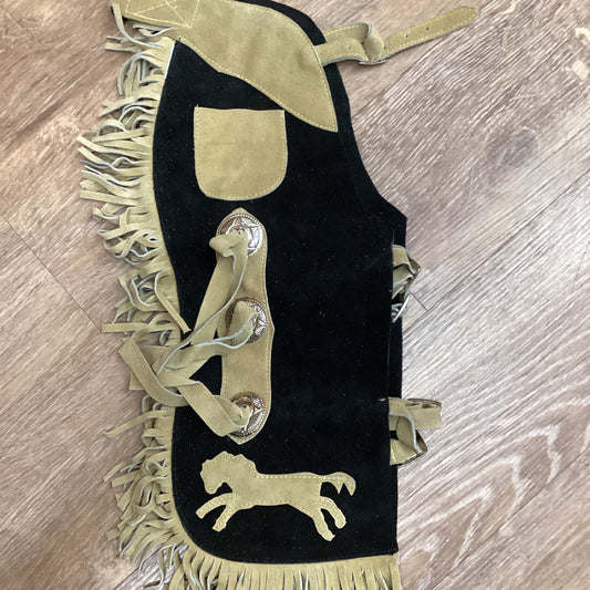 KIDS VEST / CHAP HORSE SMALL
