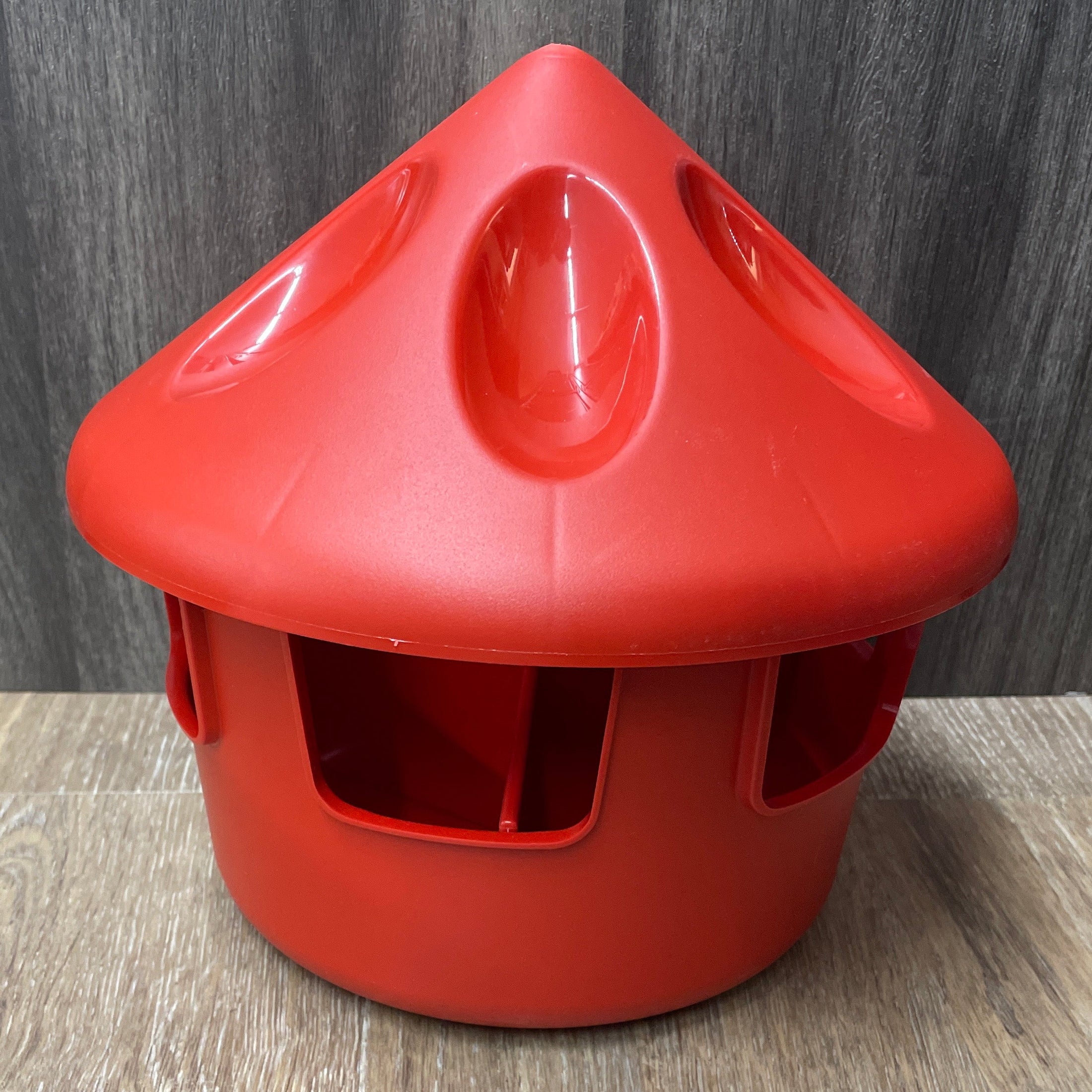 GRIT STATION, 6 LB CAPACITY