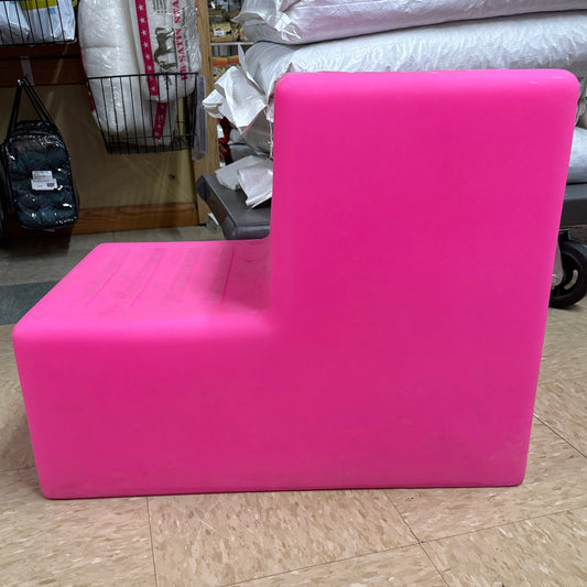 19" Step PINK-STEP