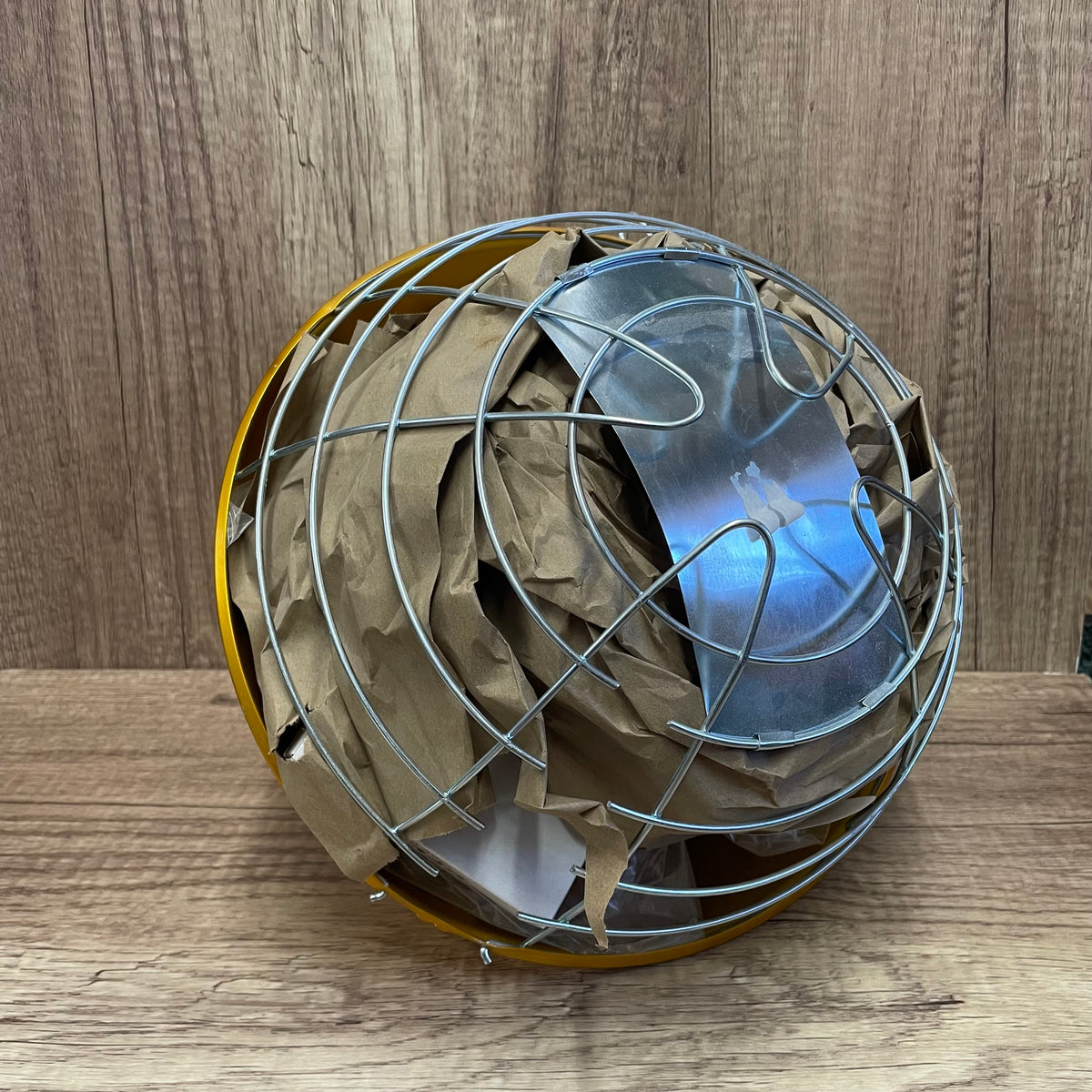 *CARBON FIBER HEATER, 600W, 12" SHADE