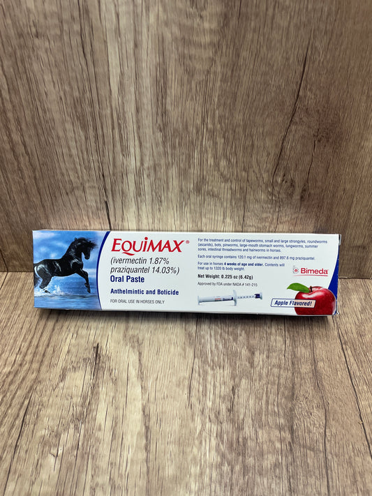 Equimax Paste