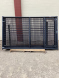 Load image into Gallery viewer, Dog Kennel 10' x 10' GRAY COMP-KENNEL
